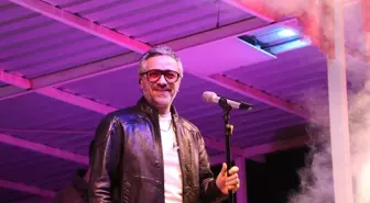 Resul Dindar Tekirdağ'da Hamsi ve Mıhlama Festivali'nde Sahne Aldı