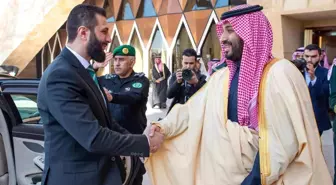 Suriye Devlet Başkanı eş-Şara'dan Suudi Arabistan ile İşbirliği Açıklamaları
