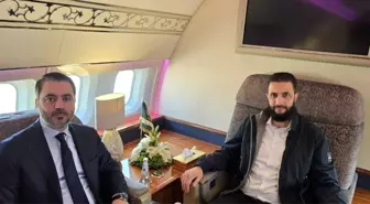 Suriye Geçici Devlet Başkanı Ahmed eş-Şara, Suudi Arabistan'a İlk Ziyaretini Gerçekleştiriyor