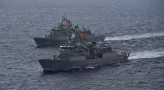 Doğu Akdeniz'de NATO Eğitim Görevleri