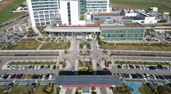 Tekirdağ Şehir Hastanesi, 2024'te 1.8 Milyon Hastaya Hizmet Verdi