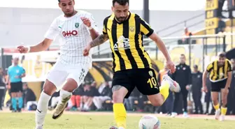 Aliağaspor FK, Efeler 09 SFK'yı 3-0 Geçti