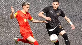 Muğlaspor, Tire 2021 FK'yı 1-0 Mağlup Etti