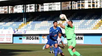 Pazarspor ve 1922 Konyaspor Berabere Kaldı