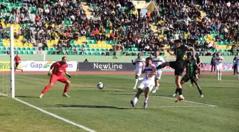 Şanlıurfaspor, İstanbulspor'u 1-0 Mağlup Etti