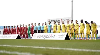 Ümraniyespor, MKE Ankaragücü'nü 2-1 mağlup etti