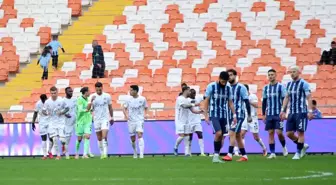 Adana Demirspor, Kasımpaşa'ya 5-3 Mağlup Oldu