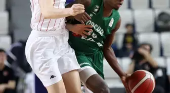 Darüşşafaka Lassa, Manisa Basket'i Uzatma Periyodunda Geçti