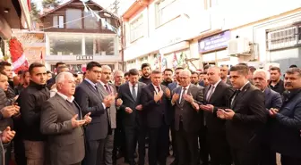 Ülkü Ocakları Eğitim ve Kültür Vakfı'nın Yeni Binası Açıldı