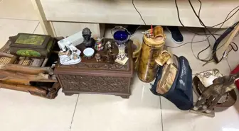 Kocaeli'de Yazlık Ev Hırsızlığı: 1 Milyon Liralık Eşya Çalındı
