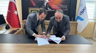 Yozgat'ta 145 Kişilik İşgücü Uyum Programı Sözleşmesi İmzalandı