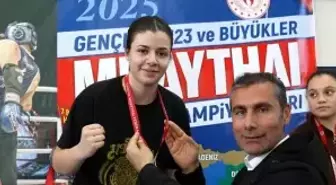 Adıyaman'da Güneydoğu Bölge Muaythai Şampiyonası Coşkusu