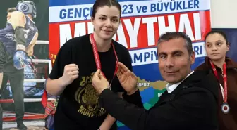 Adıyaman'da Güneydoğu Bölge Muaythai Şampiyonası Coşkusu