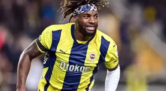 Allan Saint-Maximin'in transferi iptal edildi