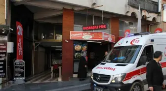 Antalya'da Restoranda LPG Tüpü Patladı: 1 Yaralı