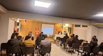 Afyonkarahisar'da Baba Okulu Semineri Başladı