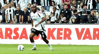 Beşiktaş, Al Musrati'yi Monaco'ya Kiraladı