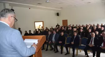 Boyabat'ta Muhtarlara Eğitim Semineri Düzenlendi