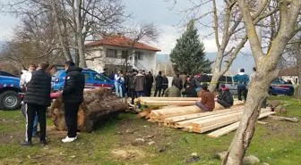 Çanakkale'de Korkunç Cinayet: Başsız Ceset Bulundu