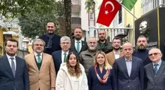 Çarşambalılar Derneği'nde Yeni Dönem Yönetimi Belirlendi