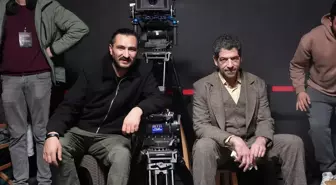 Aktör Filminin Çekimleri Başladı