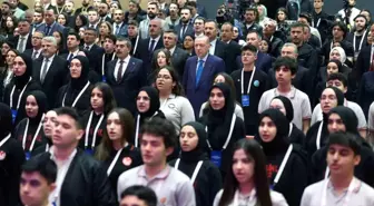 Cumhurbaşkanı Erdoğan: '2025 yılında bin 381 engelli öğretmenimizin atamasını yapıyoruz'