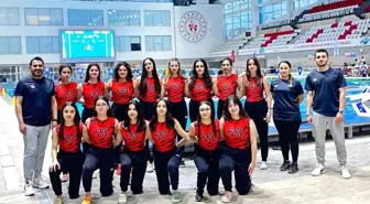 Elazığ Gençlik Spor Kulübü Sutopu Takımı U16 Türkiye Şampiyonasında İkincilik Elde Etti