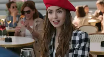 Emily in Paris'in yıldızı Lily Collins, taşıcıyı anne ile bebek sahibi oldu