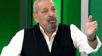 Erman Toroğlu canlı yayında isyan etti