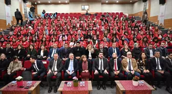 Gaziantep'te Bilişim ve Yapay Zeka Kampı Başladı