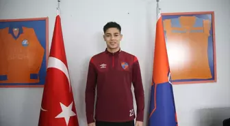 Galatasaraylı Berat Yılmaz İskenderunspor'da Kendini Geliştirecek