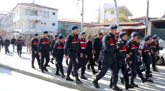 Denizli'de Kayıtsız Pansiyonların Mühürlenmesi Başladı