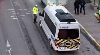 İstanbul'da Öğrenci Servislerine Yönelik Denetim