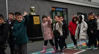 İstanbul'da Öğrenciler İkinci Döneme Başladı