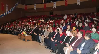 Kahramanmaraş'ta 3. Uluslararası Afet Kongresi Başladı