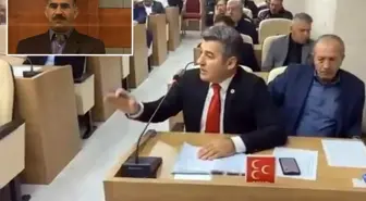 MHP'de ikinci Öcalan gafı! Kullandığı ifade çok konuşulur