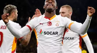 Para kazandırarak gitti: Michy Batshuayi'nin yeni takımı belli oldu