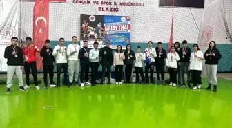 Bitlis Muay Thai Takımı, Doğu Anadolu Bölge Şampiyonu Oldu