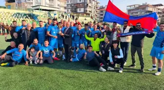 Seyrantepespor Süper Amatör Küme'ye Yükseldi