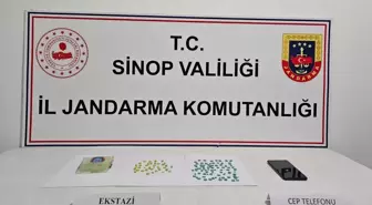 Sinop'ta Uyuşturucu Operasyonu: 3 Gözaltı