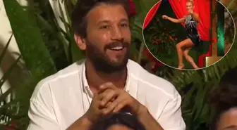 Survivor'da bomba aşk iddiası! Adem'i bakışları ele verdi