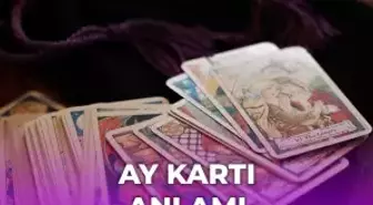 Tarot Ay kartı anlamı nedir?