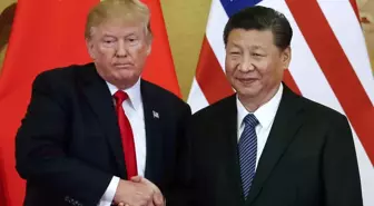 Trump ve Xi 24 Saat İçinde Telefon Görüşmesi Yapacak