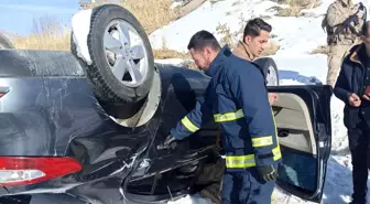 Van'da Trafik Kazası: 5 Yaralı