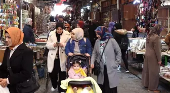 Gaziantep'te Yarıyıl Tatili Yoğunluğu