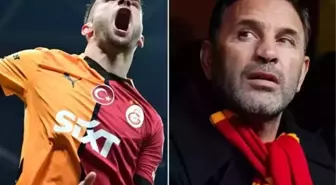 Yunus neden yok? Yunus Akgün Gaziantep maçında kadroda mı yedek mi, sakat mı?