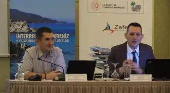 Afyonkarahisar'da Interreg NEXT Akdeniz Havzası Eğitimi Düzenlendi