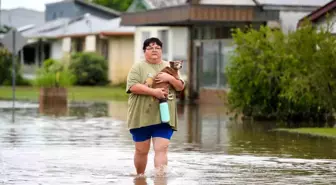 Queensland'deki Sel Felaketi: Can Kaybı 2'ye Yükseldi