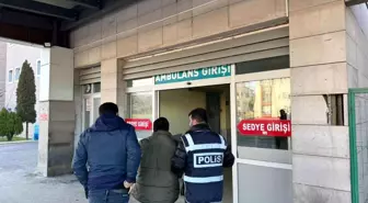 Kırşehir'de Hırsızlık Yapan Şahıs Yakalandı ve Tutuklandı