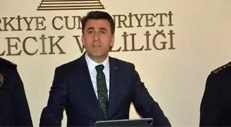 Bilecik Valisi Aygöl: Huzuru Bozmaya Çalışanlara Müsaade Etmeyeceğiz